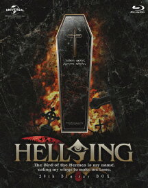 【送料無料】HELLSING OVA I—X Blu-ray BOX/アニメーション[Blu-ray]【返品種別A】