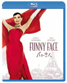 パリの恋人/オードリー・ヘプバーン[Blu-ray]【返品種別A】