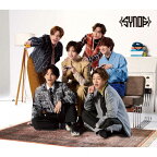 【送料無料】[限定盤][先着特典付]Synopsis(初回盤B)【CD+Blu-ray】/Kis-My-Ft2[CD+Blu-ray]【返品種別A】