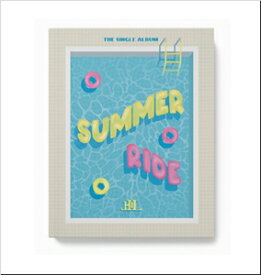 SUMMER RIDE (SINGLE ALBUM)【輸入盤】▼/HI-L[CD]【返品種別A】