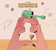 【送料無料】九段下フォーク・フェスティバル'25/Various Artists(桑田佳祐、あいみょん、桜井和寿、竹内…