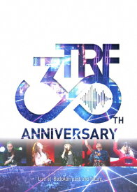 【送料無料】[枚数限定][限定版]TRF 30th Anniversary Live at 日本武道館「past and future.」(初回生産限定)/TRF[Blu-ray]【返品種別A】