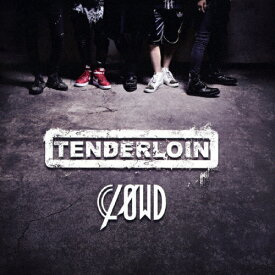【送料無料】[枚数限定][限定盤]TENDERLOIN(初回生産限定盤)/CLOWD[CD+DVD]【返品種別A】