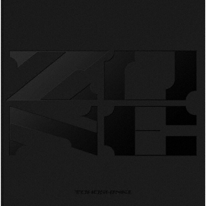 楽天市場】【送料無料】[枚数限定][限定盤]ZONE(初回生産限定盤/20th 