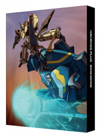 【送料無料】[枚数限定][限定版]マクロスプラス MOVIE EDITION 4Kリマスターセット(特装限定版)【4K ULTRA HD Blu-ray & Blu-ray Disc】/アニメーション[Blu-ray]【返品種別A】