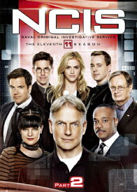 【送料無料】NCIS ネイビー犯罪捜査班 シーズン11 DVD-BOX Part2/マーク・ハーモン[DVD]【返品種別A】