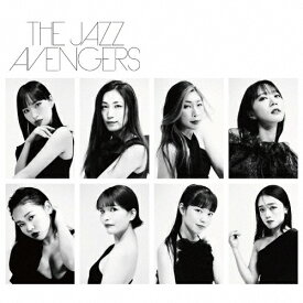 【送料無料】[枚数限定][限定]THE JAZZ AVENGERS(完全生産限定盤)【アナログ盤】/THE JAZZ AVENGERS[ETC]【返品種別A】