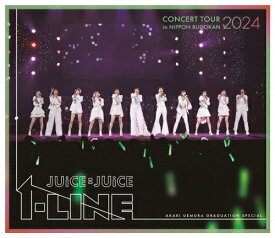 【送料無料】Juice=Juice Concert Tour 2024 1=LINE 植村あかり卒業スペシャル/Juice=Juice[Blu-ray]【返品種別A】