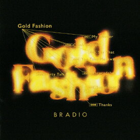 【送料無料】Gold Fashion/BRADIO[CD]【返品種別A】