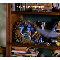 【送料無料】[枚数限定][限定盤]DEAR MYSTERIES LP(受注限定生産盤)[2LP]【アナログ盤】/TOMOO[CD]【返品…