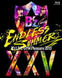 【送料無料】B'z LIVE-GYM Pleasure 2013 ENDLESS SUMMER-XXV BEST-【完全盤】/B'z[Blu-ray]【返品種別A】