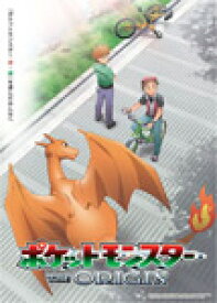 【送料無料】ポケットモンスター ジ・オリジン/アニメーション[Blu-ray]【返品種別A】