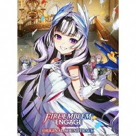 【送料無料】ファイアーエムブレム エンゲージ オリジナルサウンドトラック/ゲーム・ミュージック[CD]通常盤【返品種別A】