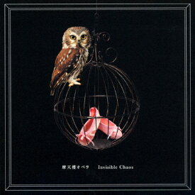 Invisible Chaos/摩天楼オペラ[CD]【返品種別A】