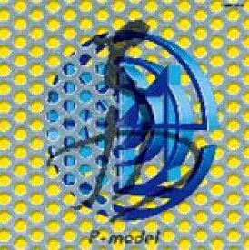 舟(+3)/P-MODEL[CD]【返品種別A】