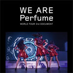 送料無料 WE ARE Perfume 最大97％オフ！ Seasonal Wrap入荷 WORLD TOUR 3rd DOCUMENT 返品種別A Blu-ray 通常盤