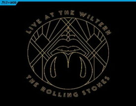 【送料無料】LIVE AT THE WILTERN[BLU-RAY+2CD]【輸入盤】▼/ザ・ローリング・ストーンズ[Blu-ray]【返品種別A】