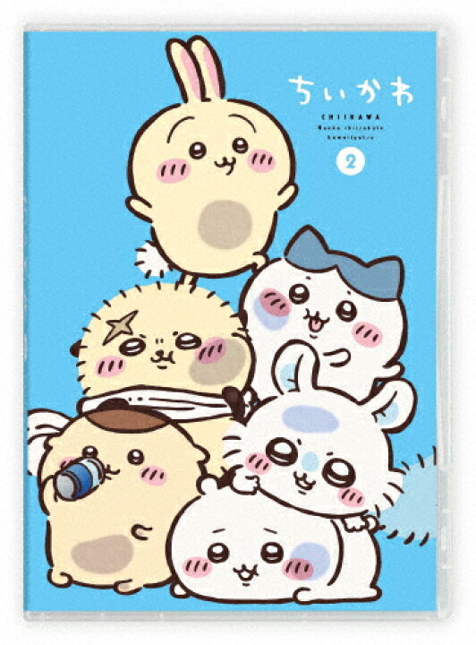 楽天市場】【送料無料】[Joshinオリジナル特典付/初回仕様]ちいかわ  