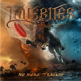 【送料無料】NO More Tragedy【ライブCD】/LOVEBITES[CD]【返品種別A】