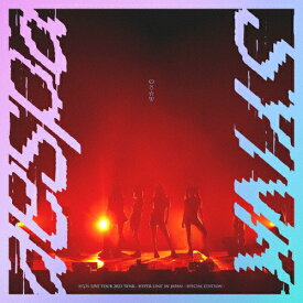【送料無料】aespa LIVE TOUR 2023‘SYNK:HYPER LINE'in JAPAN -Special Edition-【Blu-ray】/aespa[Blu-ray]【返品種別A】