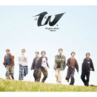 【送料無料】[枚数限定][限定盤]唯一無二(初回盤B)【CD+Blu-ray】/WEST.[CD+Blu-ray]【返品種別A】