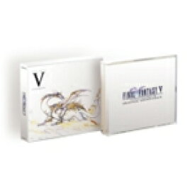 FINAL FANTASY V Original Sound Track Remaster Version/ゲーム・ミュージック[CD]【返品種別A】