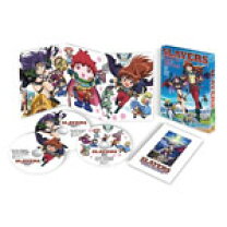 楽天市場】劇場版&ova スレイヤーズ デジタルリマスターbd‐boxの通販 