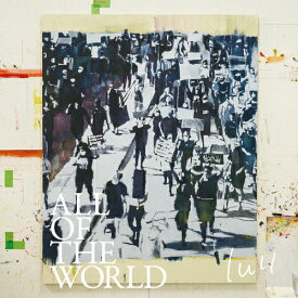 lull/ALL OF THE WORLD[CD]【返品種別A】