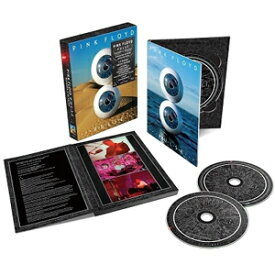 【送料無料】[枚数限定][限定版]驚異(RESTORED & RE-EDITED)2Blu-ray Deluxe Edition(完全生産限定盤)/ピンク・フロイド[Blu-ray]【返品種別A】