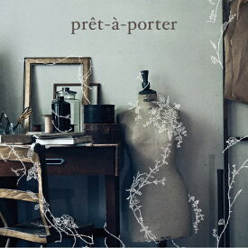 【送料無料】[枚数限定]pret-a-porter/Shuta Sueyoshi[CD]【返品種別A】