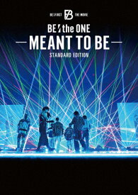 【送料無料】BE:the ONE -MEANT TO BE- -STANDARD EDITION-【Blu-ray】/BE:FIRST[Blu-ray]【返品種別A】