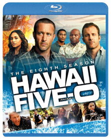【送料無料】Hawaii Five-0 シーズン8 Blu-ray＜トク選BOX＞/アレックス・オロックリン[Blu-ray]【返品種別A】