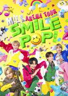 【送料無料】[限定版]M!LK ARENA TOUR 2025-2026 "SMILE POP!"(初回限定盤)【Blu-ray+Photobook】/M!LK[B…