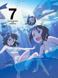 【送料無料】[枚数限定][限定版]アイドルマスター 7(完全生産限定版)/アニメーション[Blu-ray]【返品種別A】