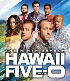 【送料無料】Hawaii Five-0 シーズン9＜トク選BOX＞/アレックス・オロックリン[DVD]【返品種別A】
