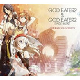 楽天市場 God Eater オリジナル サウンドトラックの通販