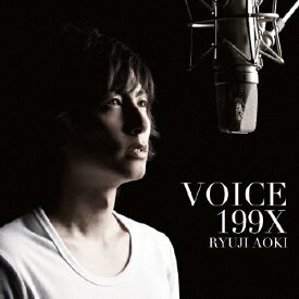 VOICE 199X/青木隆治[CD]通常盤【返品種別A】