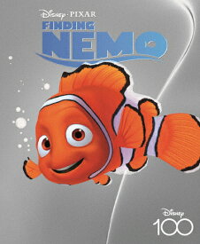 【送料無料】[限定版]ファインディング・ニモ MovieNEX Disney100 エディション(数量限定)/アニメーション[Blu-ray]【返品種別A】