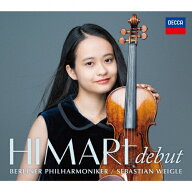 【送料無料】[枚数限定][限定盤]Debut(初回限定盤)/HIMARI[HQCD]【返品種別A】
