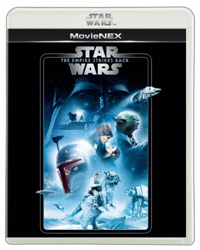 送料無料 スター ウォーズ OUTLET SALE おすすめ エピソード5 帝国の逆襲 マーク 返品種別A ハミル MovieNEX Blu-ray
