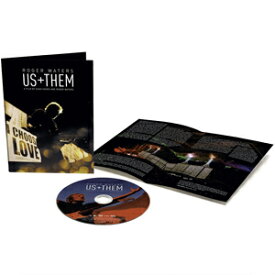 US + THEM (DVD)【輸入盤】▼/ROGER WATERS[DVD]【返品種別A】