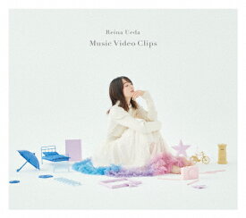 【送料無料】上田麗奈 Music Video Clips/上田麗奈[Blu-ray]【返品種別A】