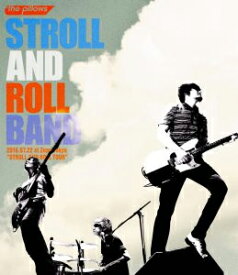 【送料無料】STROLL AND ROLL BAND 2016.07.22 at Zepp Tokyo“STROLL AND ROLL TOUR"/the pillows[DVD]【返品種別A】
