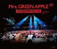【送料無料】In the Morning Tour - LIVE at TOKYO DOME CITY HALL 20161208/Mrs.GREEN APPLE[Blu-ray]【…