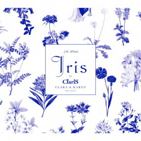 【送料無料】[枚数限定][限定盤]Iris(初回生産限定盤)/ClariS[CD+Blu-ray]【返品種別A】