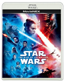 【送料無料】スター・ウォーズ/スカイウォーカーの夜明け MovieNEX【通常版】[2Blu-ray&DVD]/デイジー・リドリー[Blu-ray]【返品種別A】