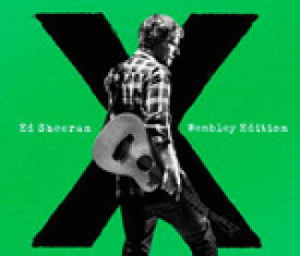 【送料無料】X:WEMBLEY EDITION(CD+DVD)【輸入盤】▼/ED SHEERAN[CD+DVD]【返品種別A】
