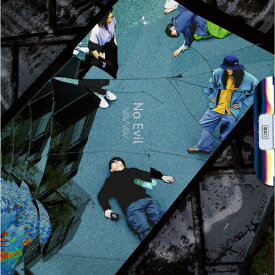 NO EVIL/YAYYAY[CD]【返品種別A】