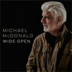 WIDE OPEN【輸入盤】▼/MICHAEL MCDONALD[CD]【返品種別A】