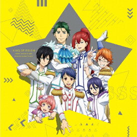 KING OF PRISM -Shiny Seven Stars- Song&Soundtrack/石塚玲依[CD]【返品種別A】
